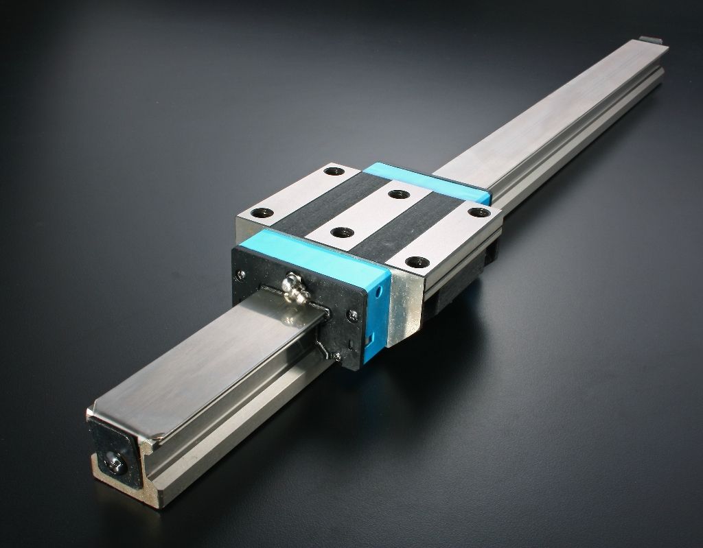 直線導軌的應用及特點